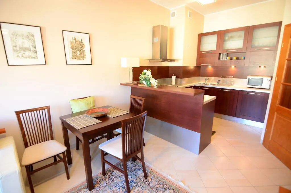 Victus Apartament Platinium Poland