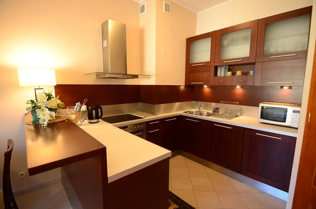 Victus Apartament Platinium Poland