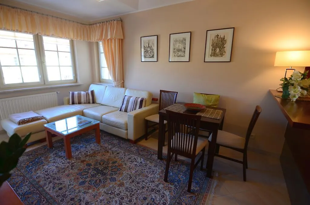 Victus Apartament Platinium Sopot Apartamento