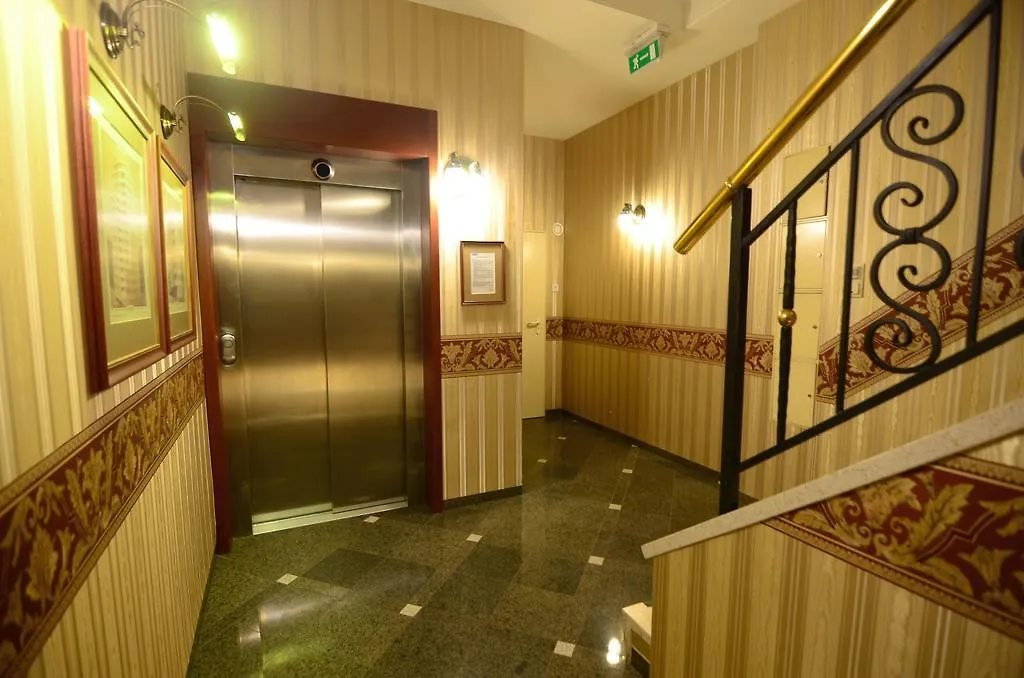 Victus Apartament Platinium Sopot Apartamento