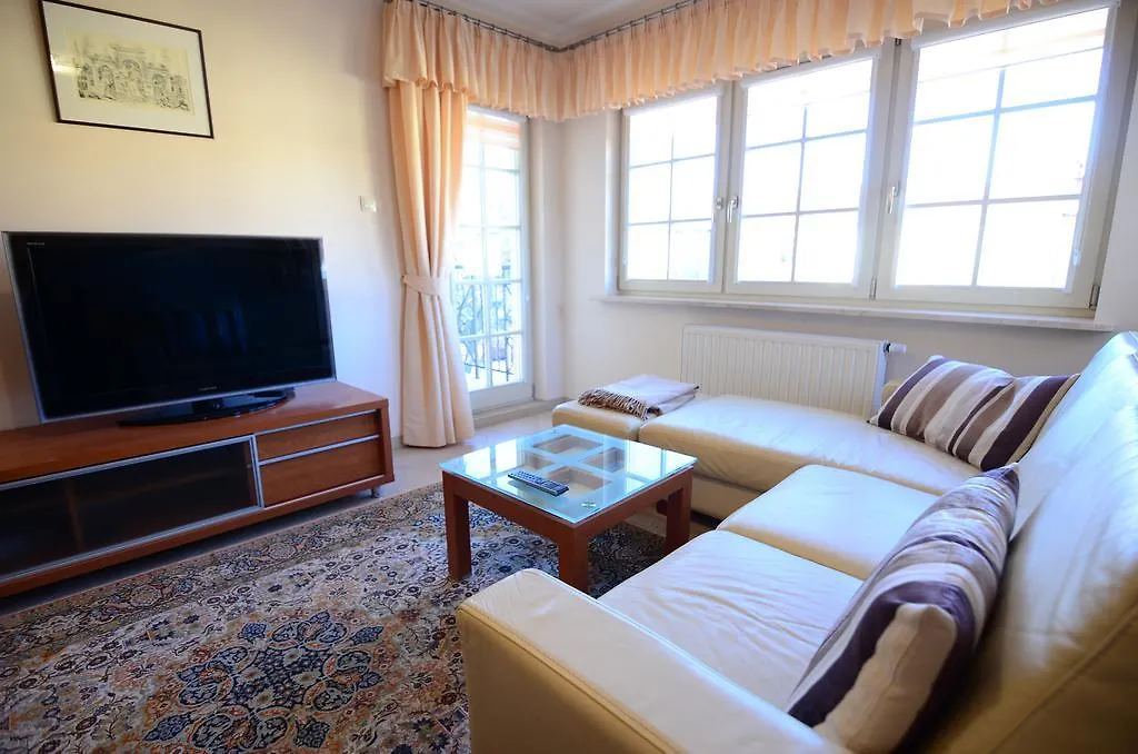 Apartamento Victus Apartament Platinium Sopot